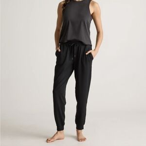Women's Black Jogger Pants